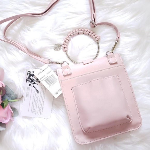 Carlos By Carlos Santana Mia Crossbody Bag - Picture 2 of 6